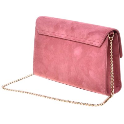 THE BORSA PU SMART DAILY BAG CHAIN WALLET